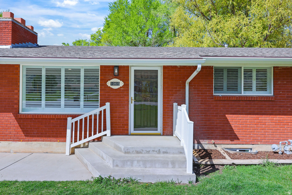 10805 N HWY 38 Deweyville, UT 84309