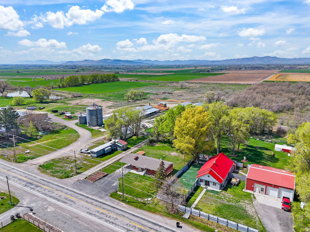 10805 N HWY 38 Deweyville, UT 84309