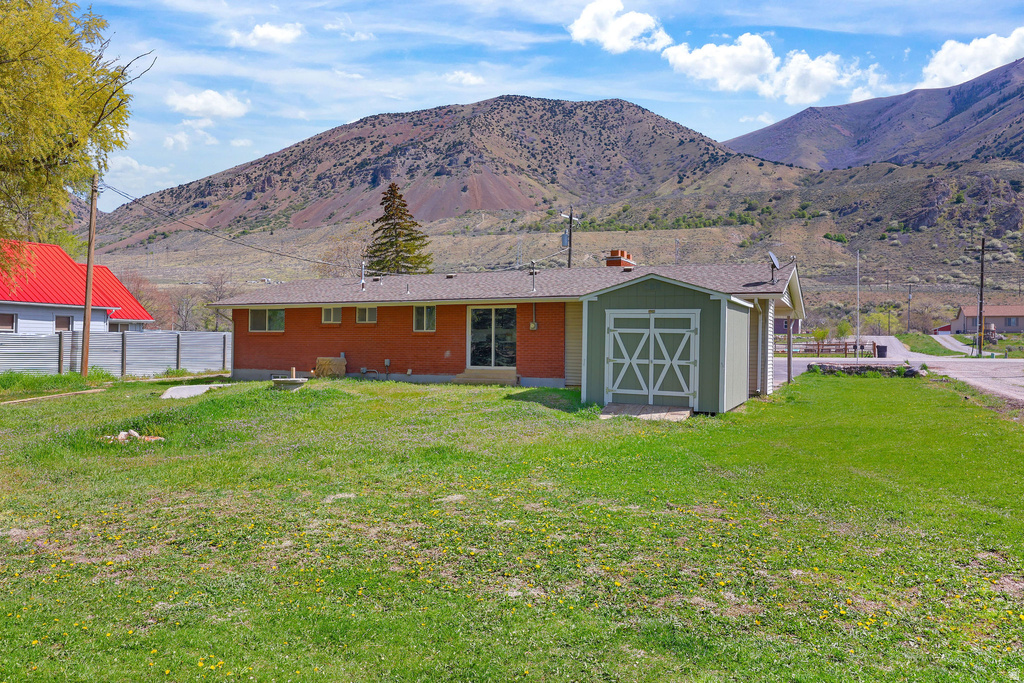 10805 N HWY 38 Deweyville, UT 84309