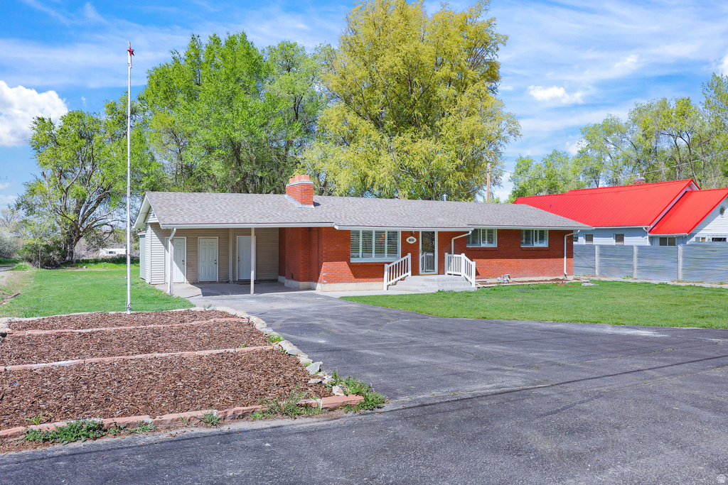 10805 N HWY 38 Deweyville, UT 84309