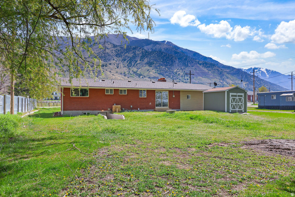 10805 N HWY 38 Deweyville, UT 84309