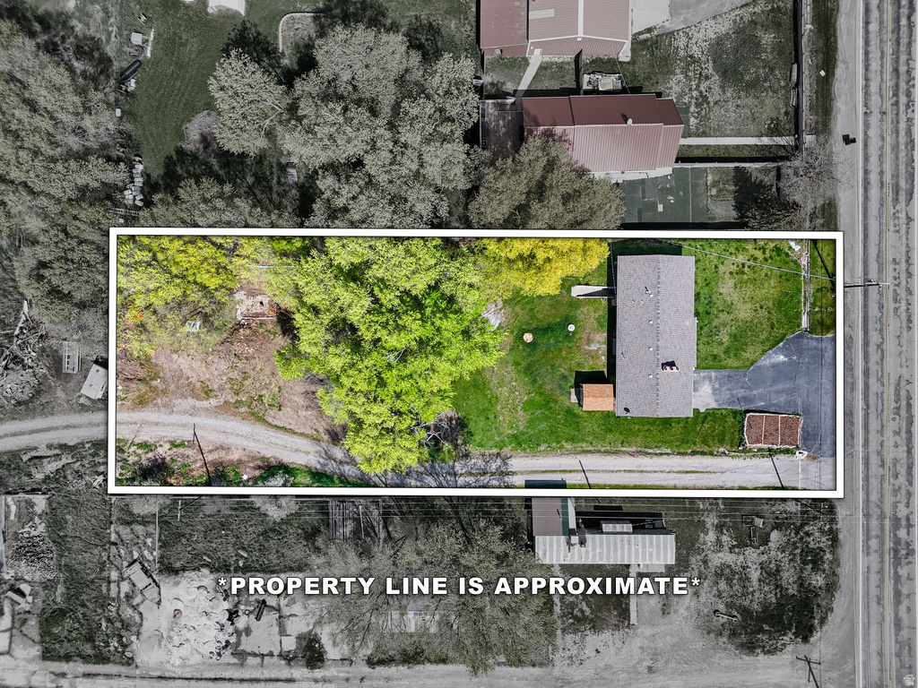 10805 N HWY 38 Deweyville, UT 84309