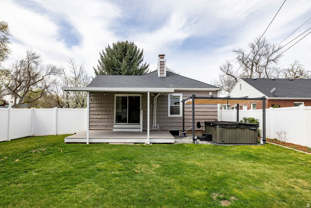 2171 S 1800 E Salt Lake City, UT 84106