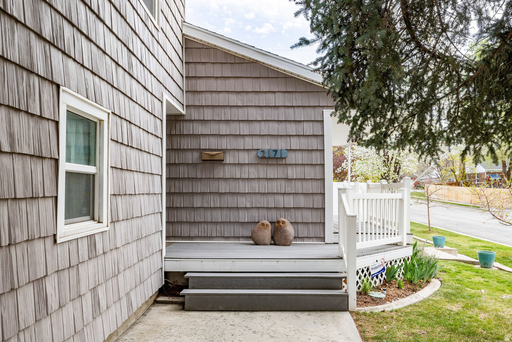 2171 S 1800 E Salt Lake City, UT 84106