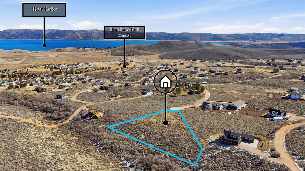 591 W ELDERBERRY CIR Garden City, UT 84028