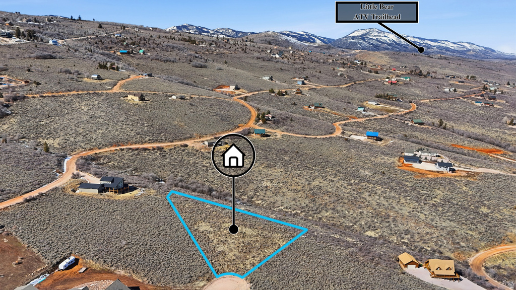 591 W ELDERBERRY CIR Garden City, UT 84028