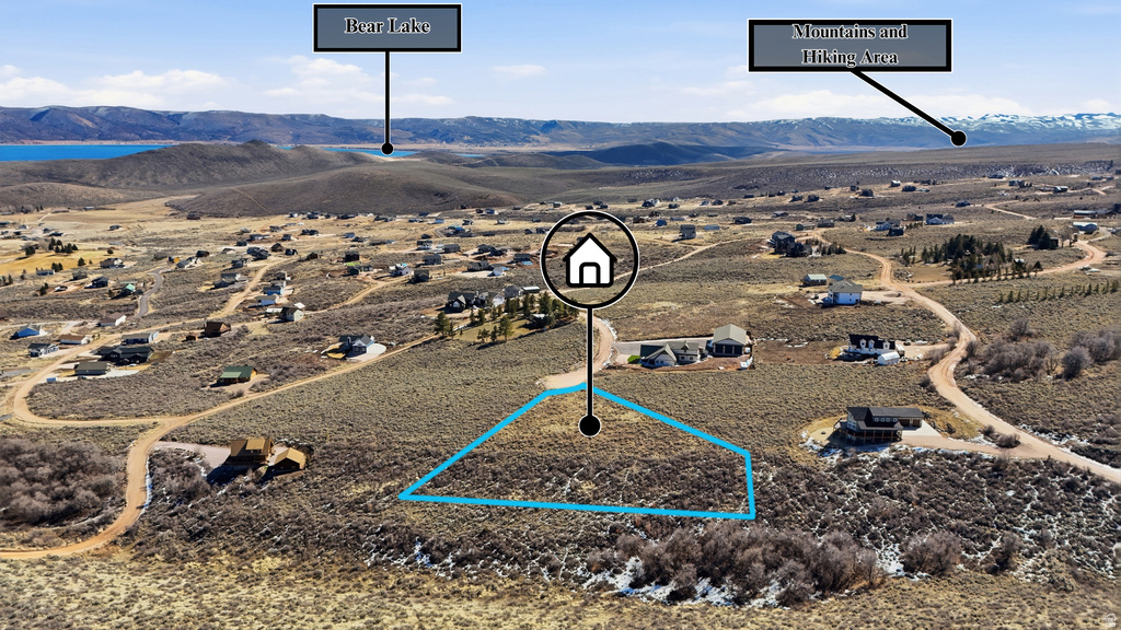 591 W ELDERBERRY CIR Garden City, UT 84028