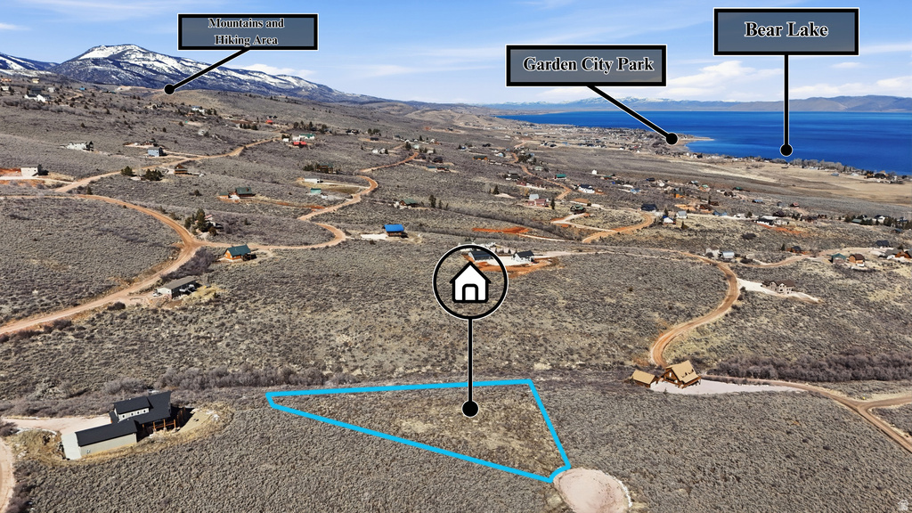 591 W ELDERBERRY CIR Garden City, UT 84028