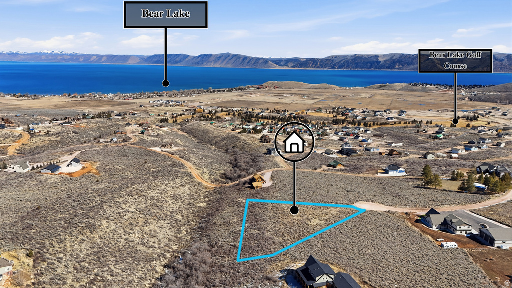 591 W ELDERBERRY CIR Garden City, UT 84028