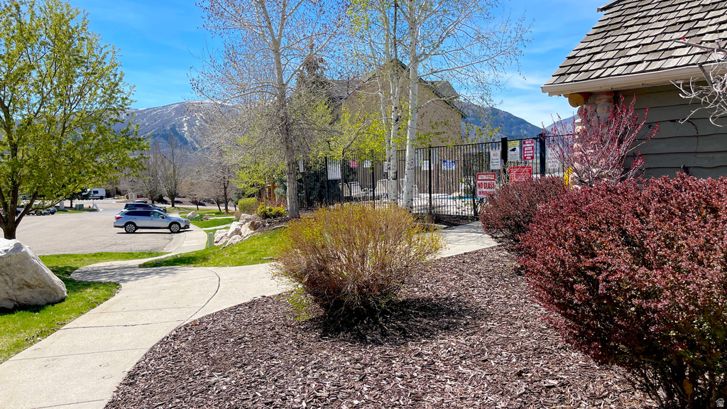 3612 N HUNTSMAN PATH #604 Eden, UT 84310