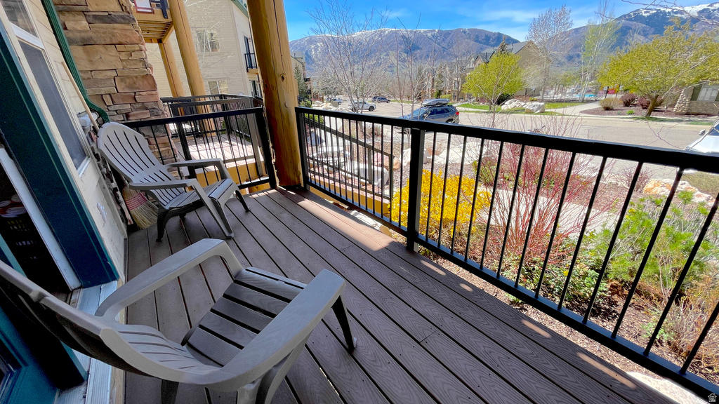 3612 N HUNTSMAN PATH #604 Eden, UT 84310
