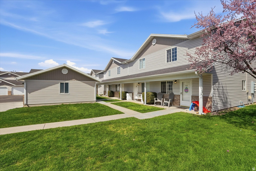 158 W 1310 S Logan, UT 84321