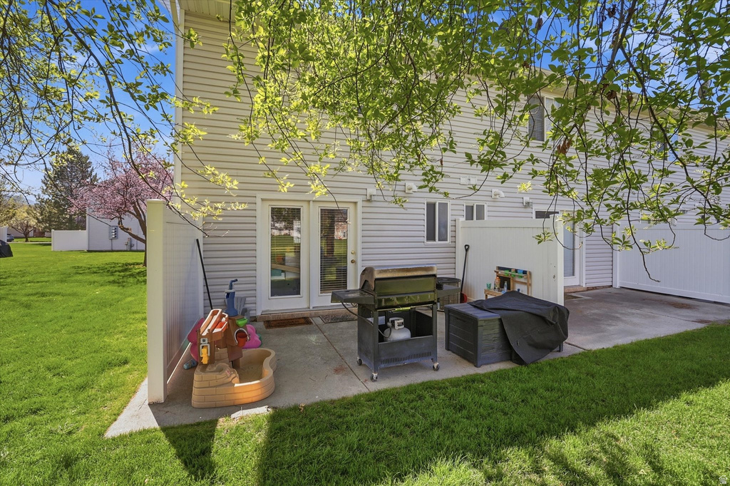 158 W 1310 S Logan, UT 84321