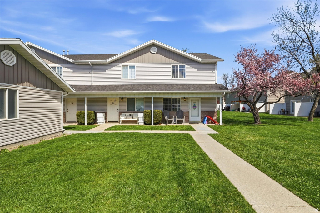 158 W 1310 S Logan, UT 84321