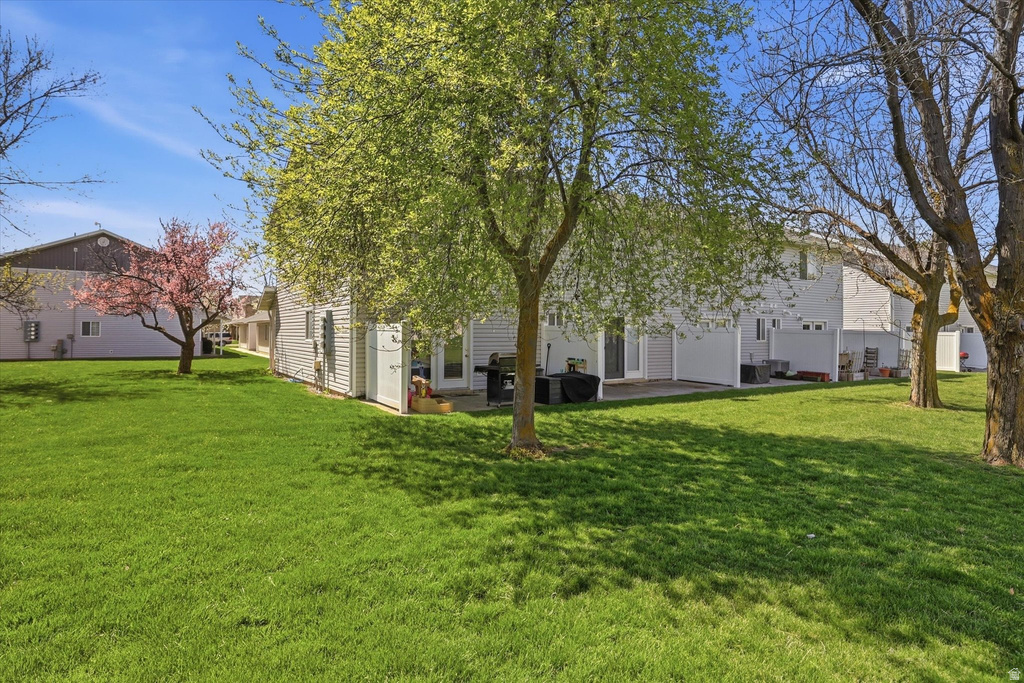 158 W 1310 S Logan, UT 84321