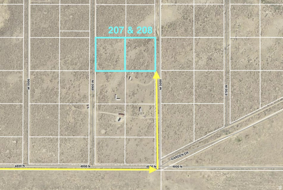 4975 N 8800 W Beryl, UT 84714