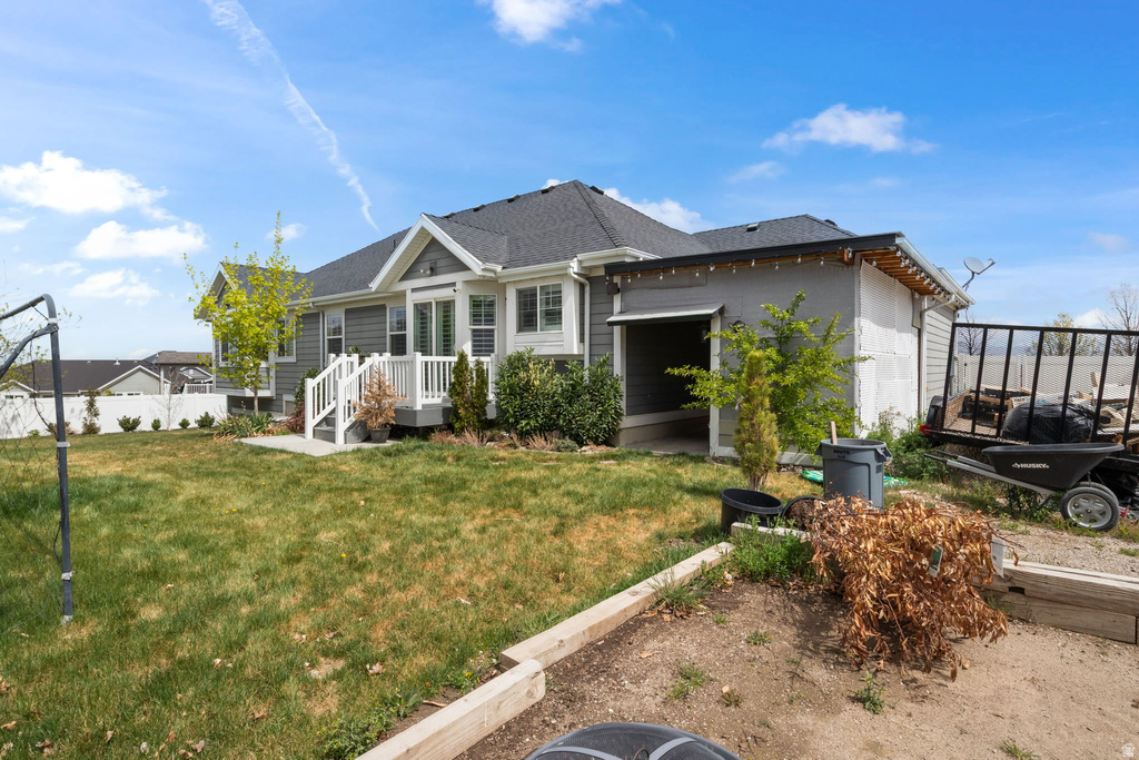 4028 S YOUNG DR West Valley City, UT 84128