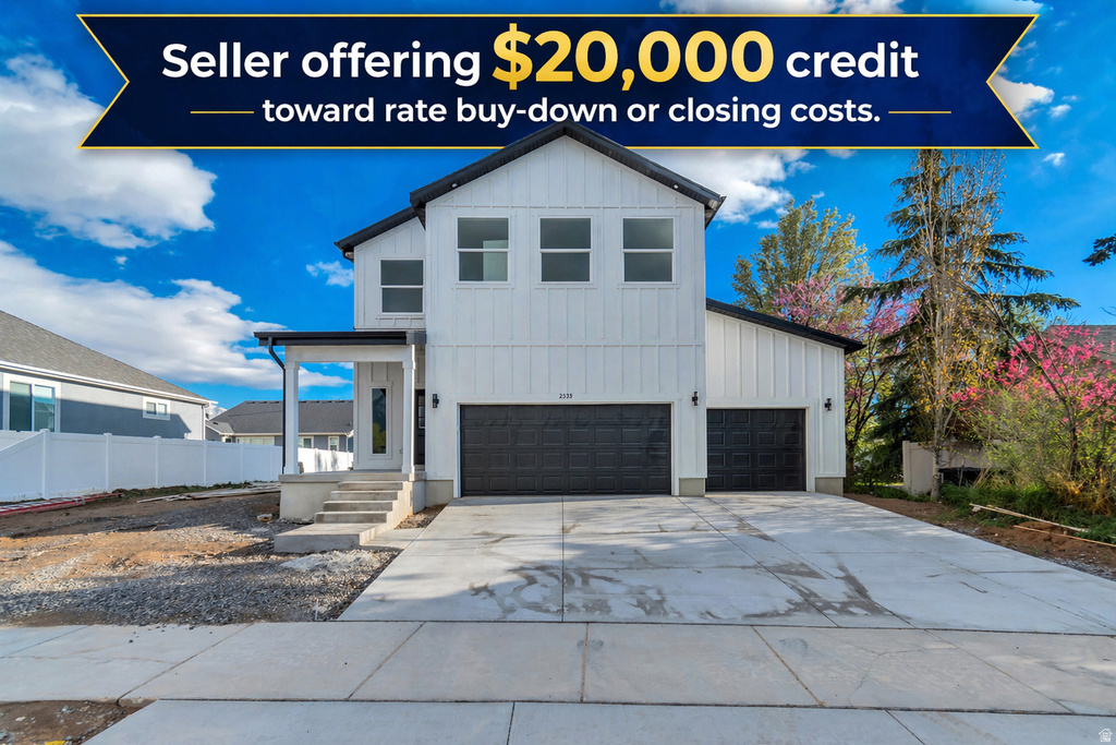 2535 W SANTA FE Springville, UT 84664