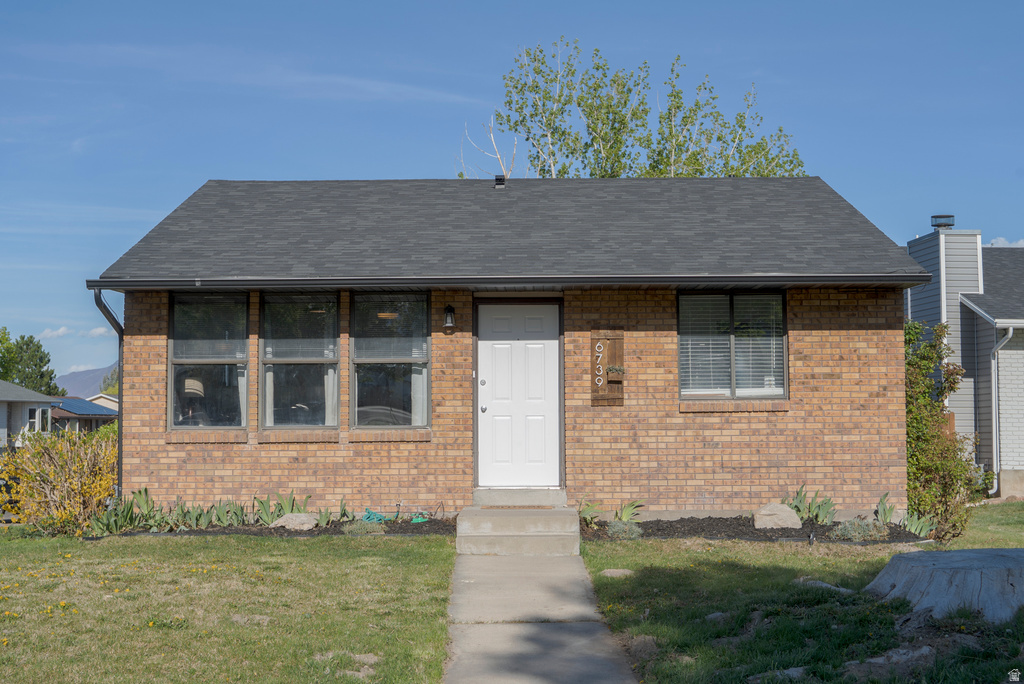 6739 S BLUE FLOWER CT West Jordan, UT 84081