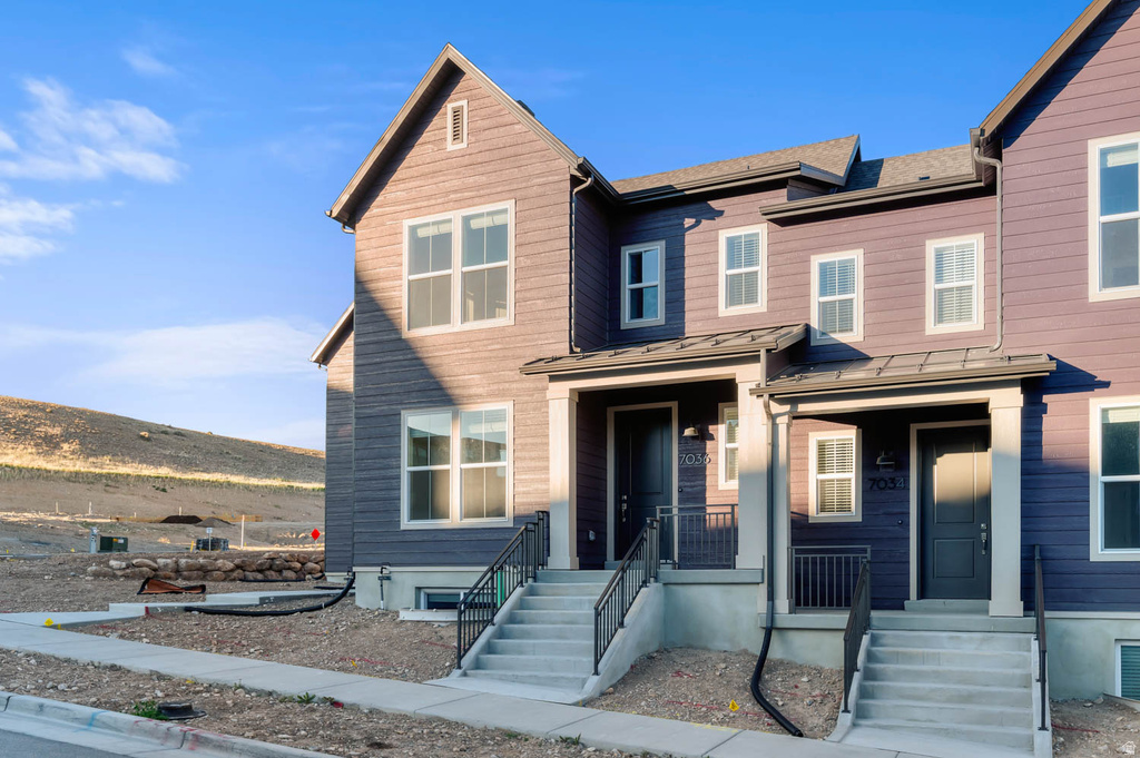 7036 W HIDDEN WAY West Jordan, UT 84081