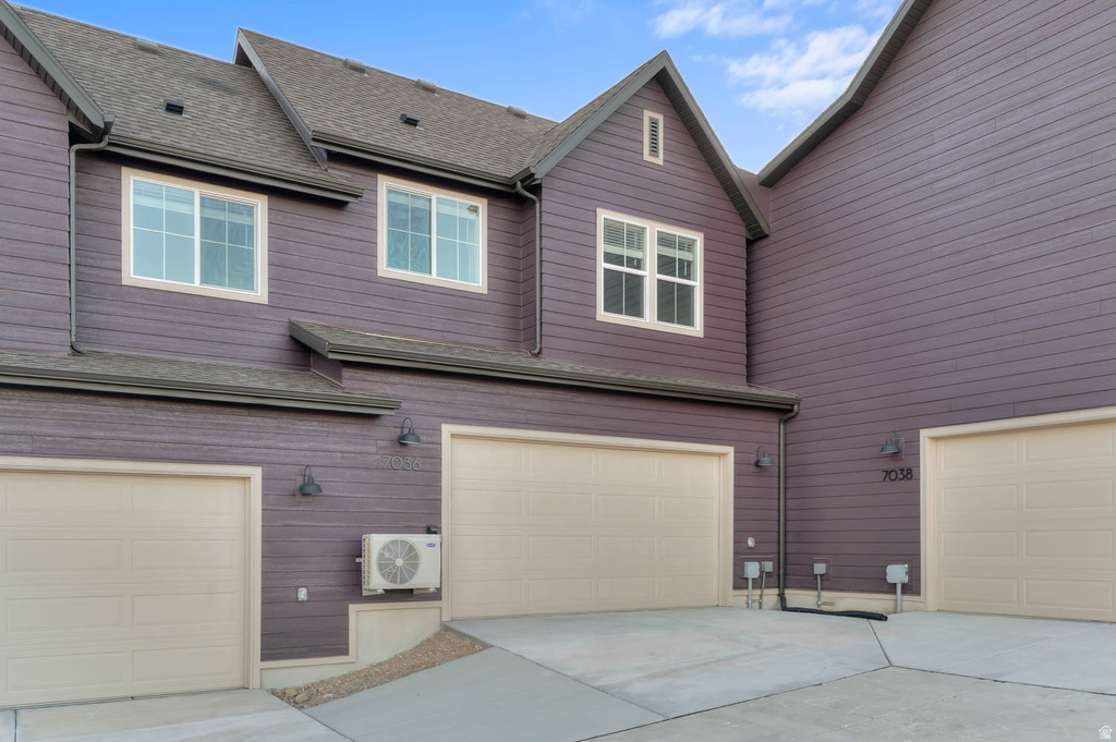 7036 W HIDDEN WAY West Jordan, UT 84081