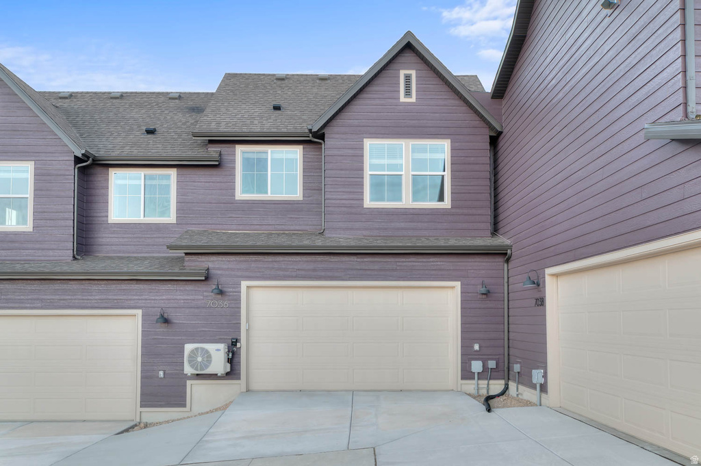 7036 W HIDDEN WAY West Jordan, UT 84081