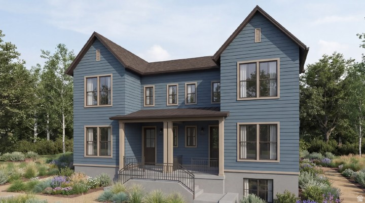 7036 W HIDDEN WAY West Jordan, UT 84081