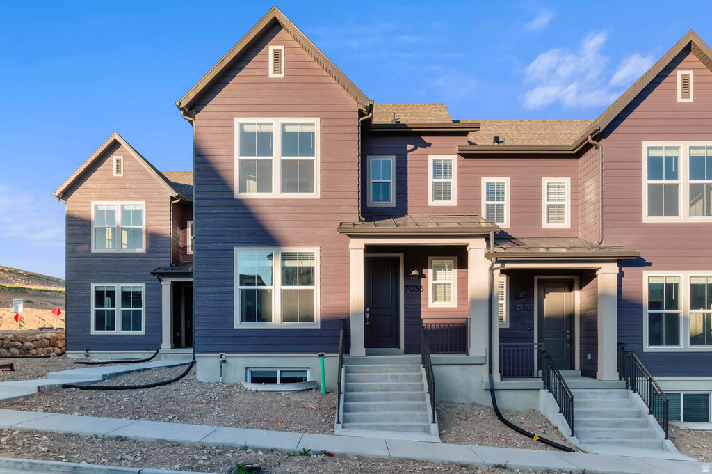 7036 W HIDDEN WAY West Jordan, UT 84081