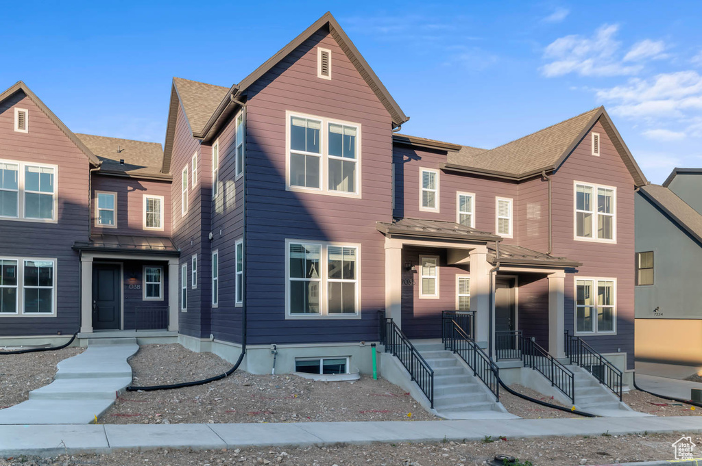 7036 W HIDDEN WAY West Jordan, UT 84081