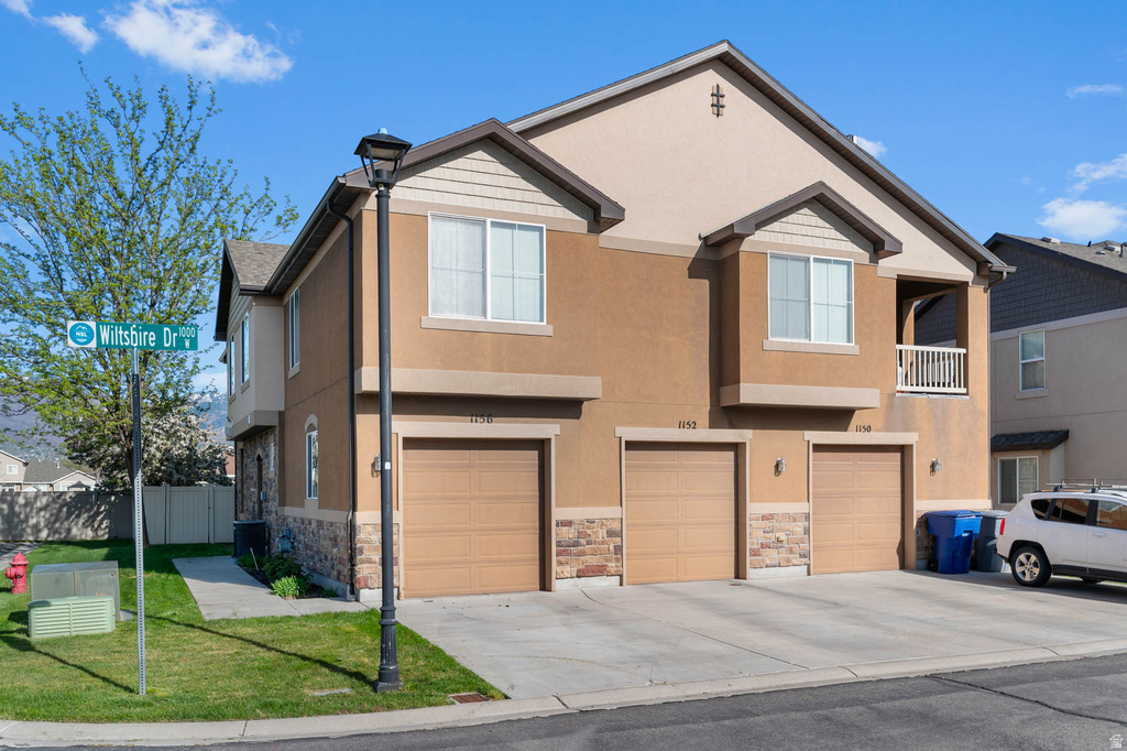 1156 N WILTSHIRE North Salt Lake, UT 84054