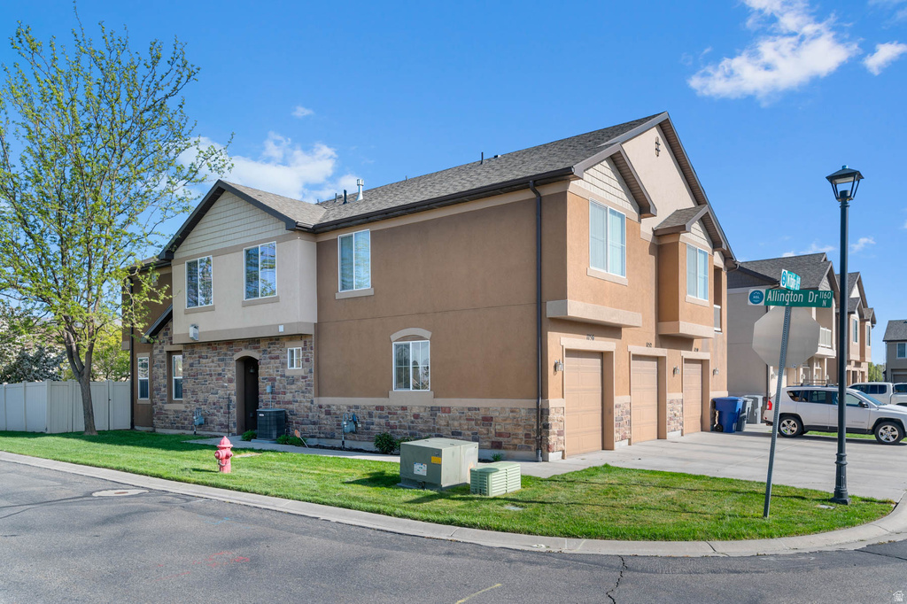 1156 N WILTSHIRE North Salt Lake, UT 84054