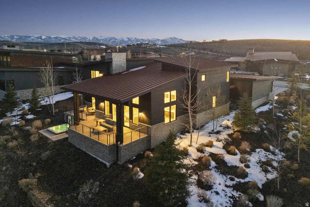 6942 GOLDEN BEAR LOOP Park City, UT 84098