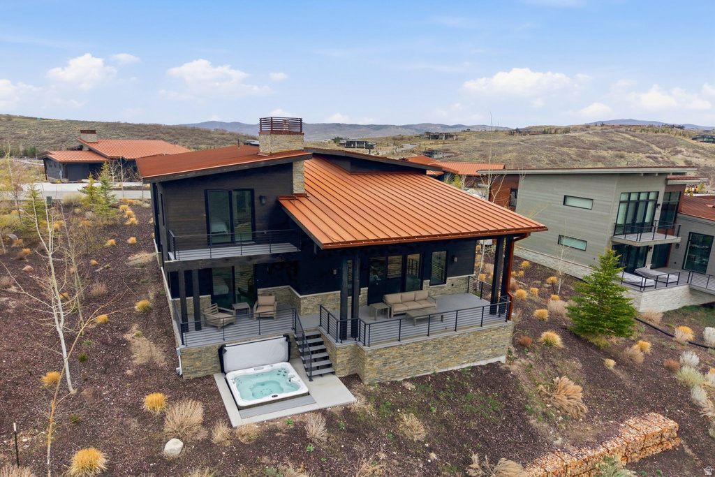 6942 GOLDEN BEAR LOOP Park City, UT 84098