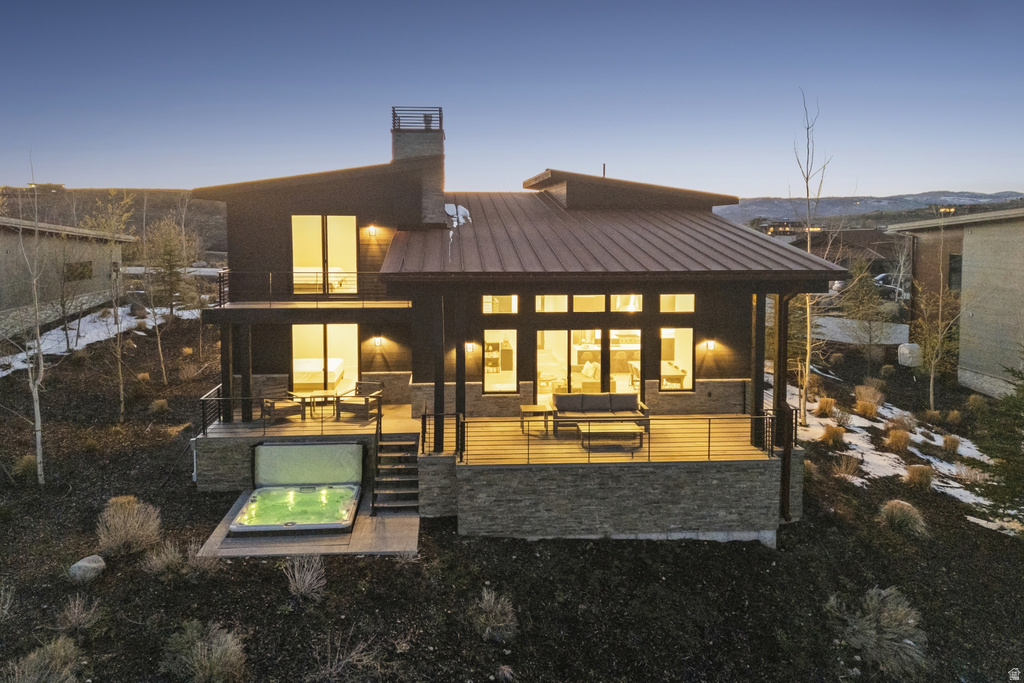 6942 GOLDEN BEAR LOOP Park City, UT 84098