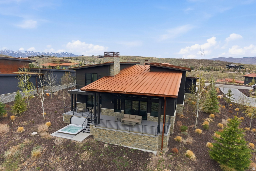 6942 GOLDEN BEAR LOOP Park City, UT 84098