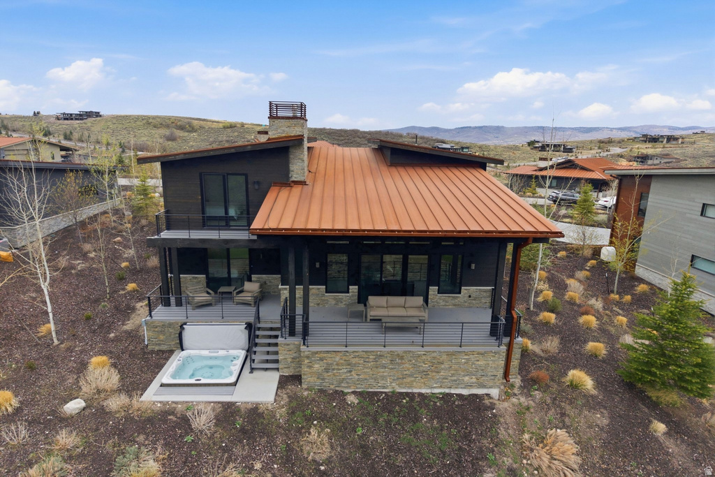 6942 GOLDEN BEAR LOOP Park City, UT 84098