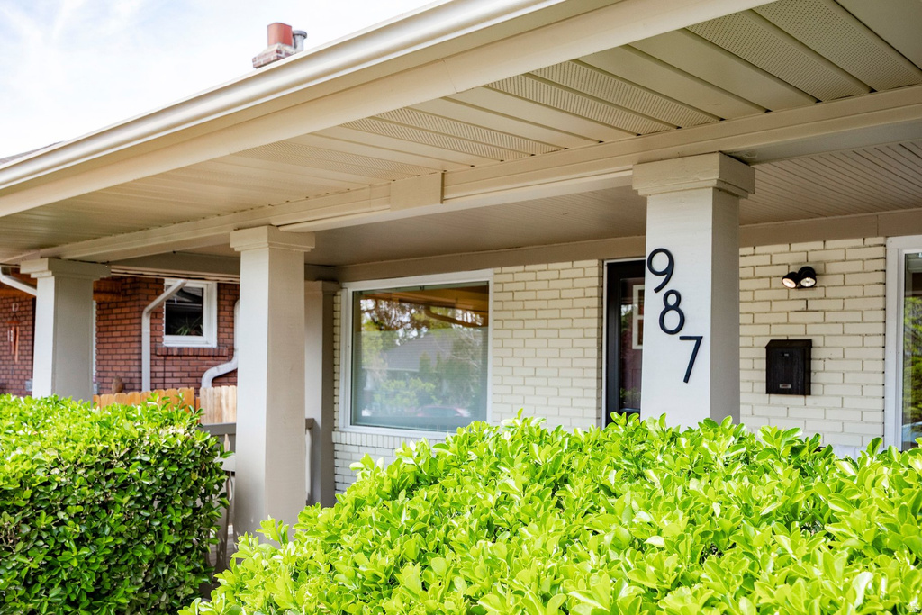 987 E WILSON AVE Salt Lake City, UT 84105