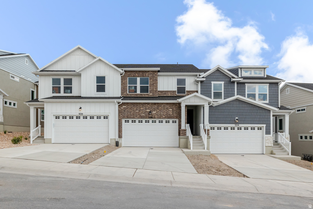 1518 W BANNER DR photo 2