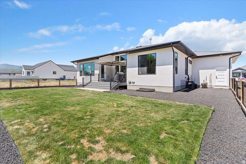 407 W 275 N Morgan, UT 84050