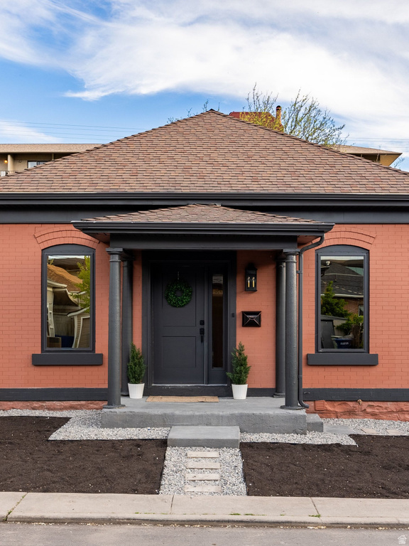 334 E BELDON PL Salt Lake City, UT 84111