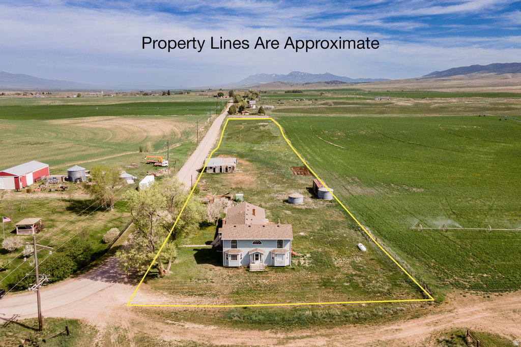 19994 S OLSON RD Downey, ID 83234