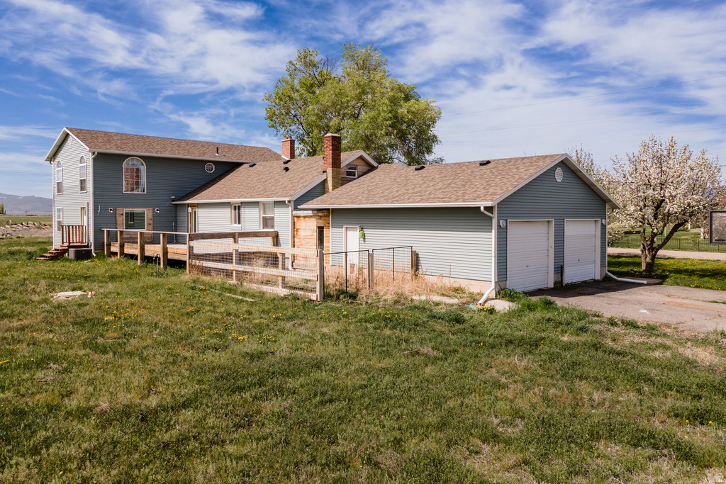 19994 S OLSON RD Downey, ID 83234