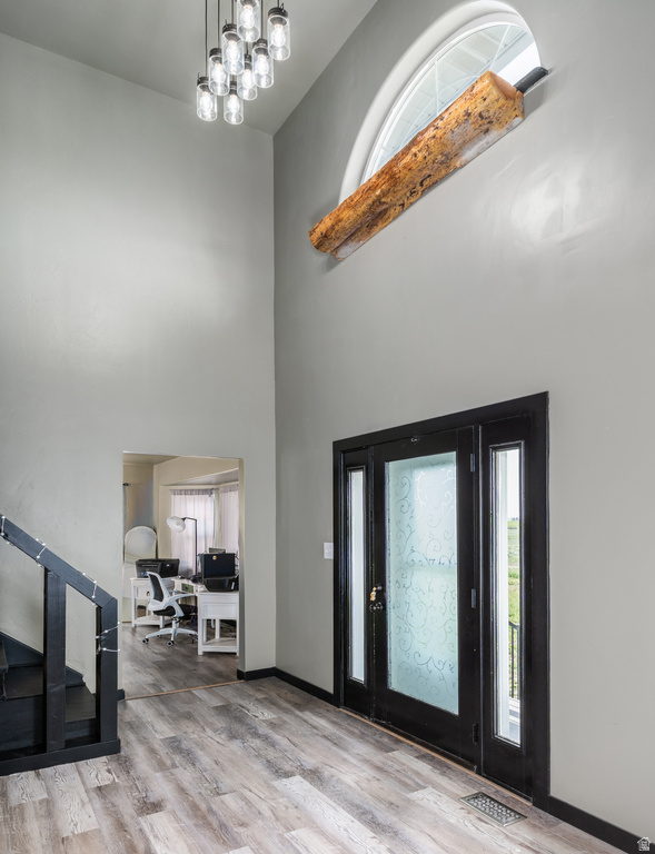 19994 S OLSON RD Downey, ID 83234