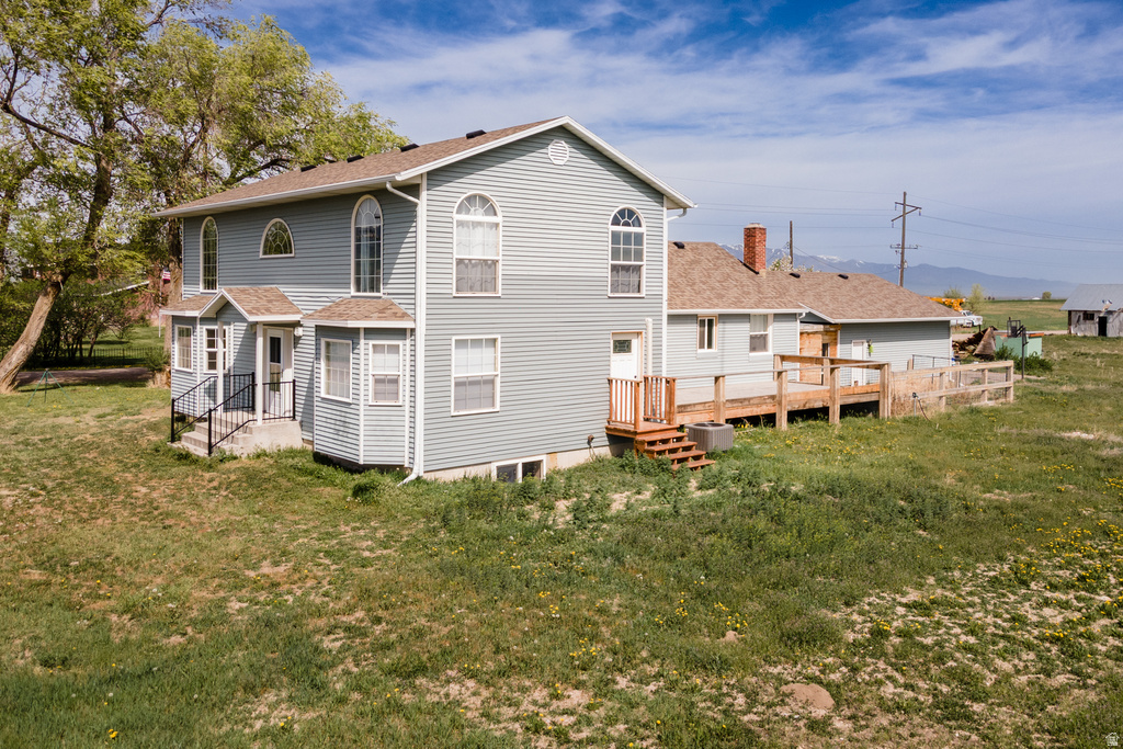 19994 S OLSON RD Downey, ID 83234