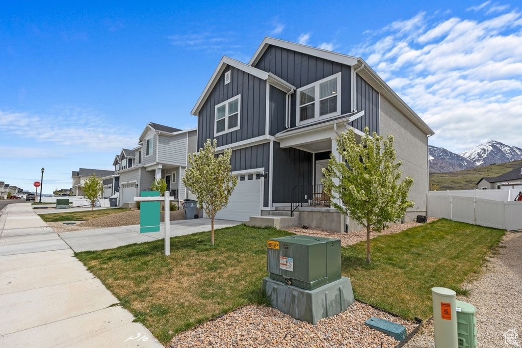 1323 S RAINTREE LN Santaquin, UT 84655