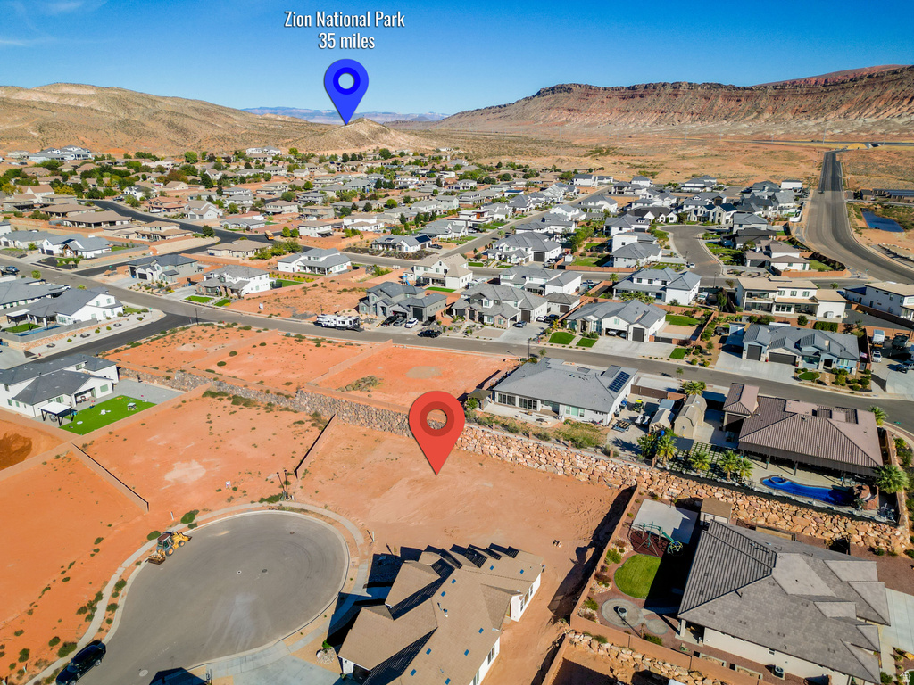 1034 E ROCKWOOD CT Washington, UT 84780