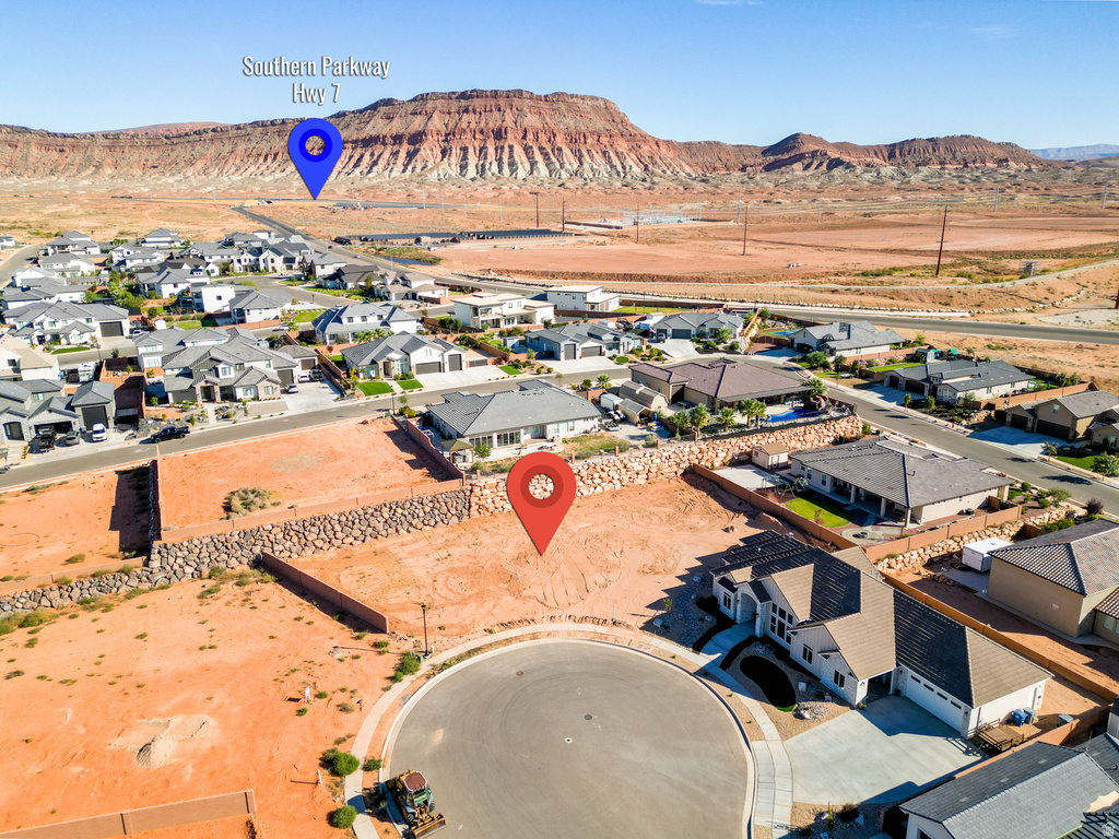 1034 E ROCKWOOD CT Washington, UT 84780