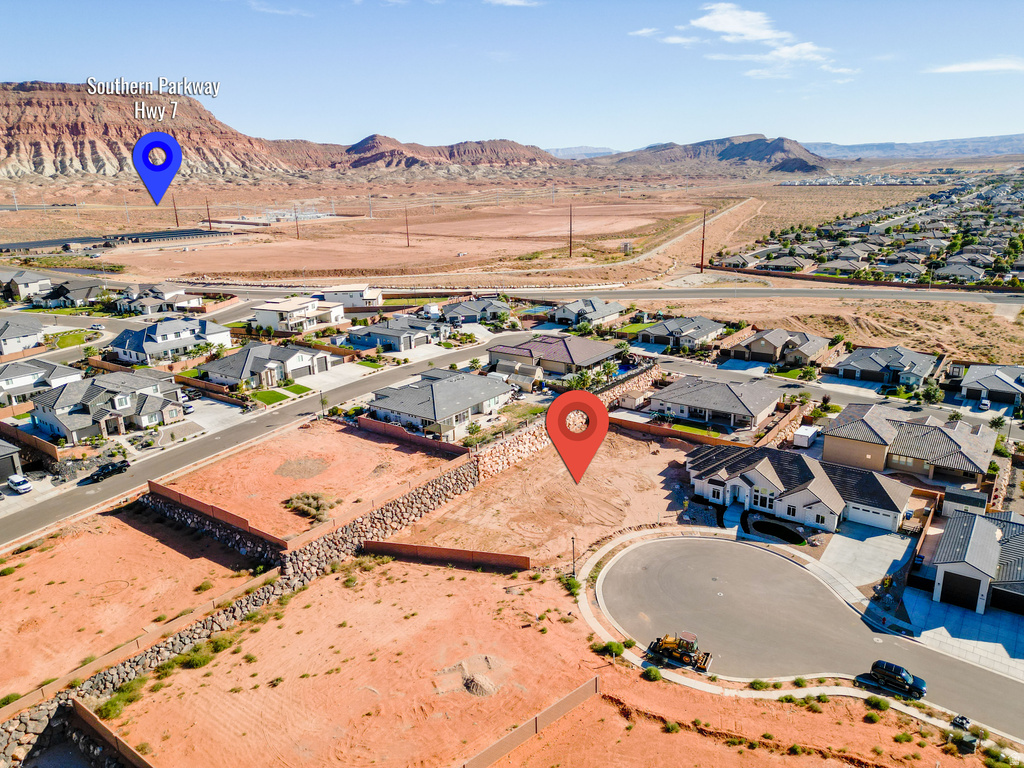 1034 E ROCKWOOD CT Washington, UT 84780