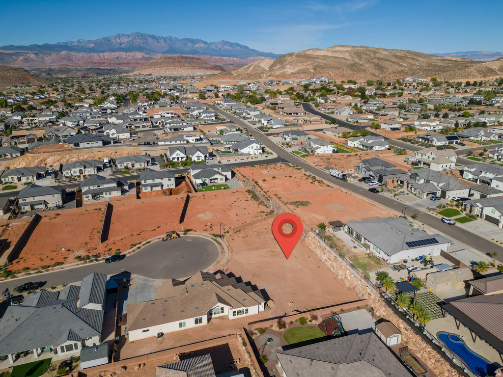 1034 E ROCKWOOD CT Washington, UT 84780