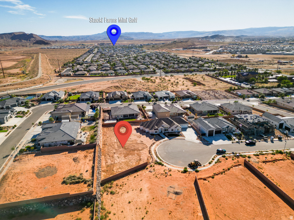 1034 E ROCKWOOD CT Washington, UT 84780